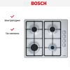 Газовая варочная панель Bosch PBP6C5B62Q