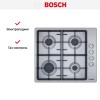 Газовая варочная панель Bosch PBP6C5B93R