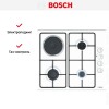 Газовая варочная панель Bosch PBY6C2B82Q