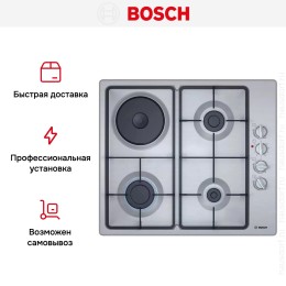 Газовая варочная панель Bosch PBY6C5B62O
