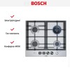 Газовая варочная панель BOSCH PCH6A5M95R