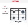 Газовая варочная панель BOSCH PCP6A2B90R