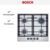 Газовая варочная панель Bosch PCP6A5B90M
