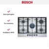 Газовая варочная панель BOSCH PCQ7A5B90