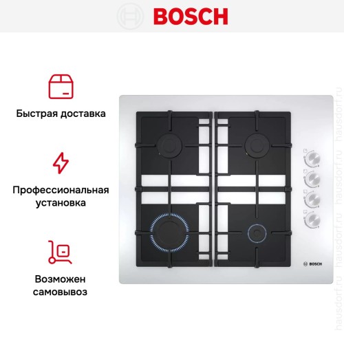 Газовая варочная панель Bosch POP6C2O92R