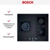 Газовая варочная панель Bosch PPC6A6B20