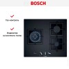 Газовая варочная панель Bosch PPC6A6B20