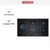 Газовая варочная панель Bosch PPS9A6B90