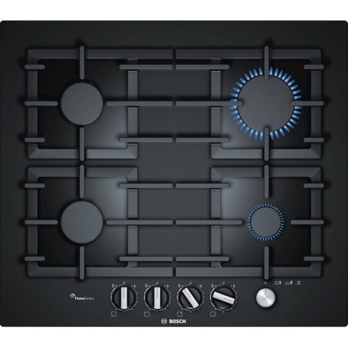 Газовая варочная поверхность Bosch PPP6A6M90R
