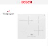 Индукционная варочная панель BOSCH PUF612FC5E