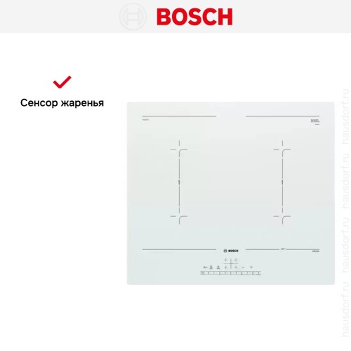Индукционная варочная панель BOSCH PVQ612FC5E