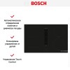Индукционная варочная панель с вытяжкой Bosch PVS811B16E