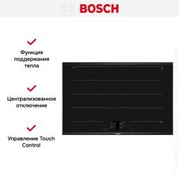Индукционная варочная панель Bosch PXY875KV1E