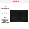 Индукционная варочная панель с вытяжкой Bosch PXX875D57E