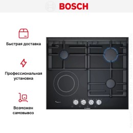 Комбинированная варочная панель Bosch PRY6A6B70Q