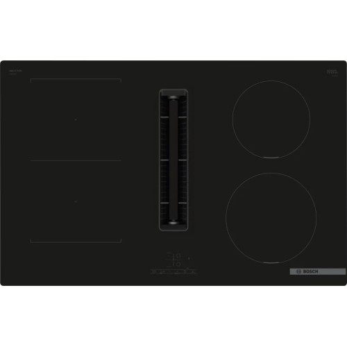 Индукционная варочная панель с вытяжкой Bosch PVS811B16E