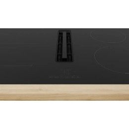 Индукционная варочная панель с вытяжкой Bosch PVS811B16E