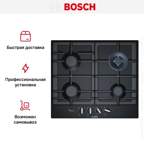 Варочная панель Bosch PCH6A6B90R