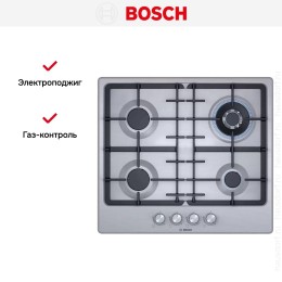 Варочная панель Bosch PGH6B5O93R