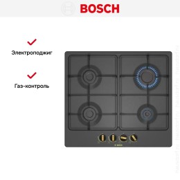 Варочная панель Bosch PGP6B3B60R