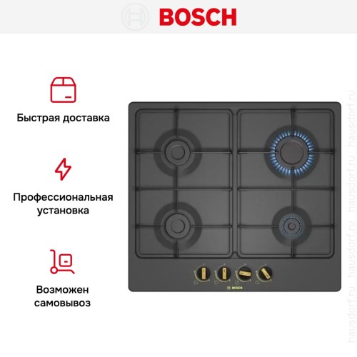 Варочная панель Bosch PGP6B3B60R