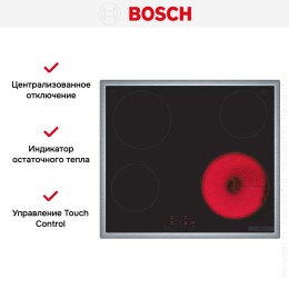 Варочная панель Bosch PKE645BB2R