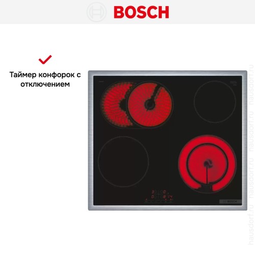 Варочная панель Bosch PKN645BB2R