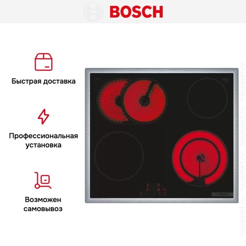 Варочная панель Bosch PKN645BB2R