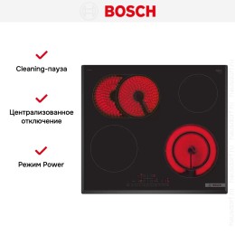 Варочная панель Bosch PKN651FP2E