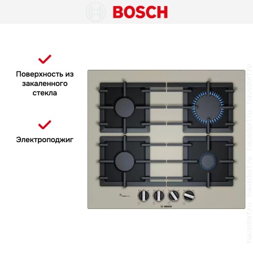 Варочная панель Bosch PPP6A8B91R