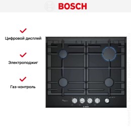 Варочная панель Bosch PRP6A6N70R