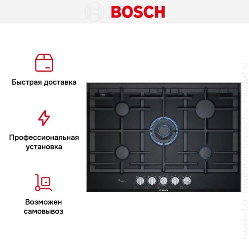 Варочная панель Bosch PRR7A6D70R
