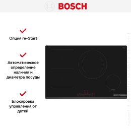 Варочная панель Bosch PVS831HB1E