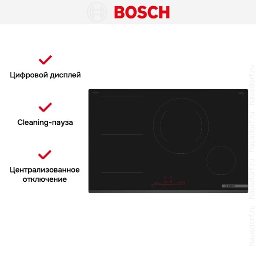 Варочная панель Bosch PVS831HB1E