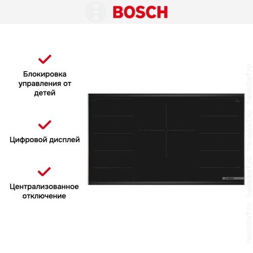 Варочная панель Bosch PXV975DV1E