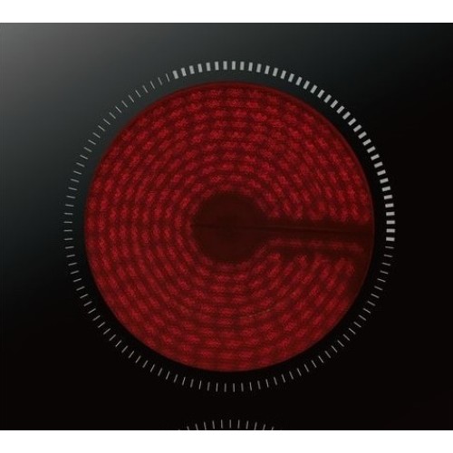 Электрическая варочная панель Brandt BPV6210B