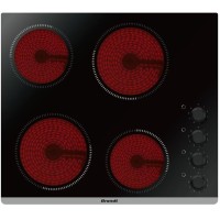 Электрическая варочная панель Brandt BPV6410B