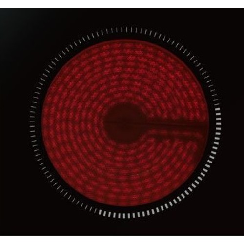 Электрическая варочная панель Brandt BPV6410B