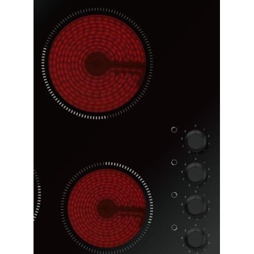 Электрическая варочная панель Brandt BPV6410B