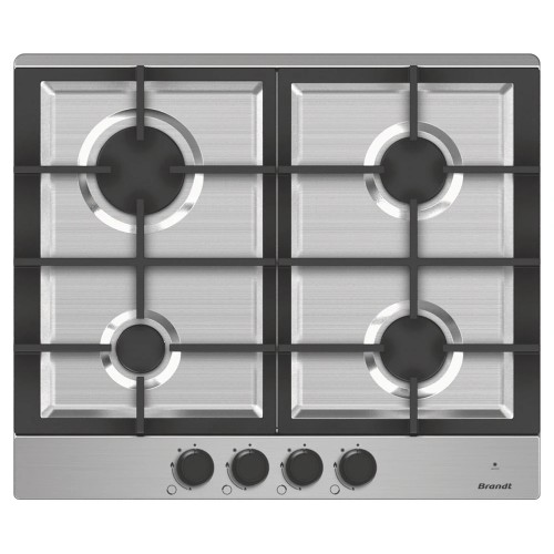 Газовая варочная панель Brandt BPE6404X