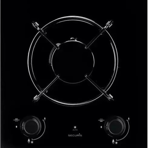 Газовая варочная панель Brandt BPG6210B