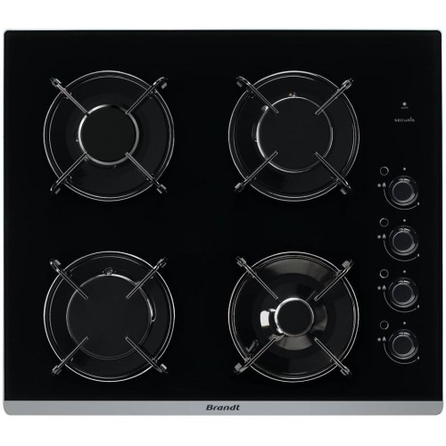 Газовая варочная панель Brandt BPG6413B