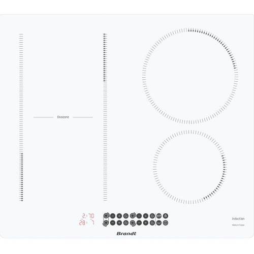 Индукционная варочная панель Brandt BPI164DUW
