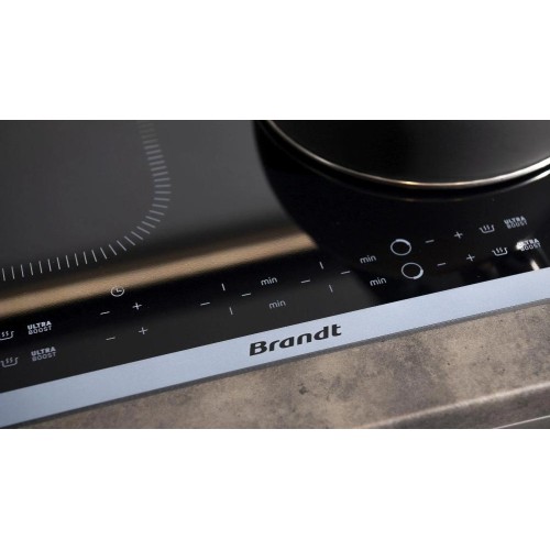 Индукционная варочная панель Brandt BPI164HUB