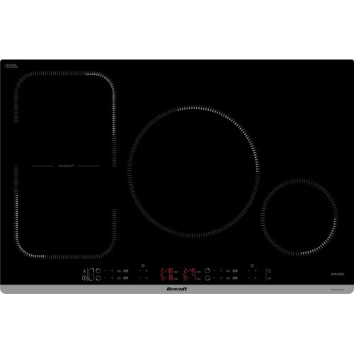 Индукционная варочная панель Brandt BPI184HUB