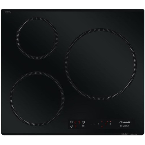 Индукционная варочная панель Brandt BPI2638UB