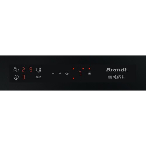 Индукционная варочная панель Brandt BPI2638UB