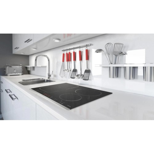 Индукционная варочная панель Brandt BPI264HSB