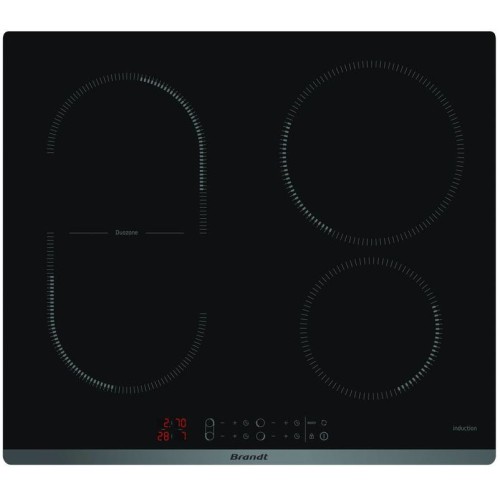 Индукционная варочная панель Brandt BPI6427B