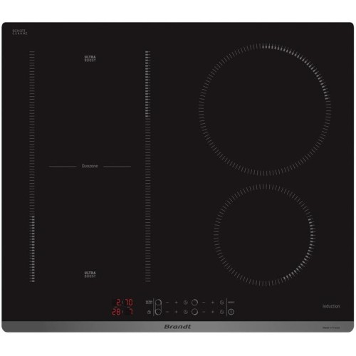 Индукционная варочная панель Brandt BPI6428UB